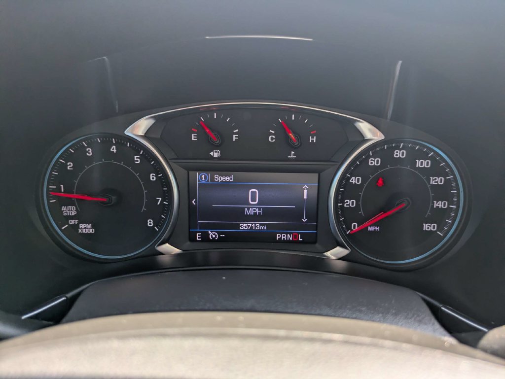 Used 2024 Chevrolet Equinox RS FWD image 28