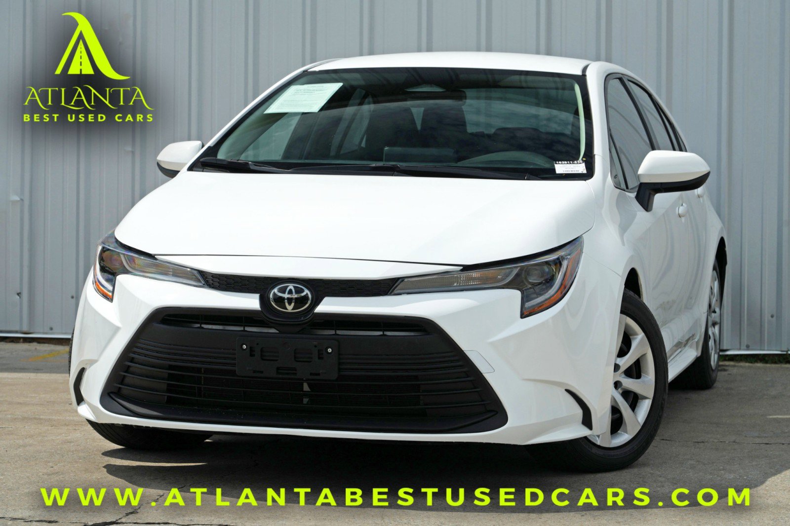 Used 2024 Toyota Corolla LE image 1