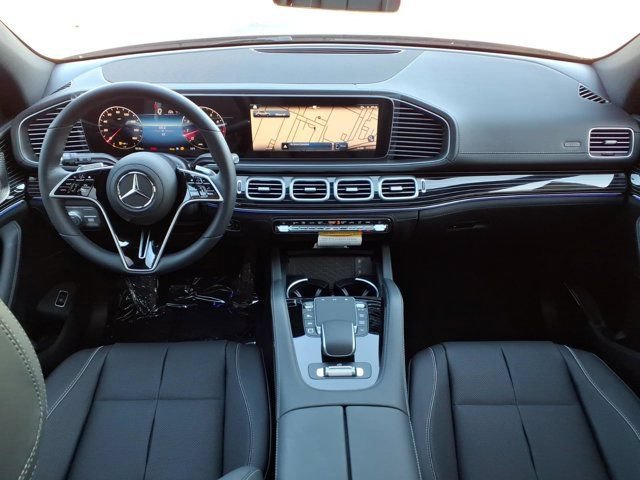 New 2026 Mercedes-Benz GLE 580 4MATIC image 4