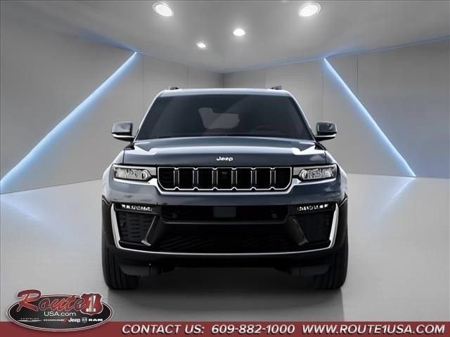 New 2026 Jeep Grand Cherokee L Limited AWD/4WD image 7