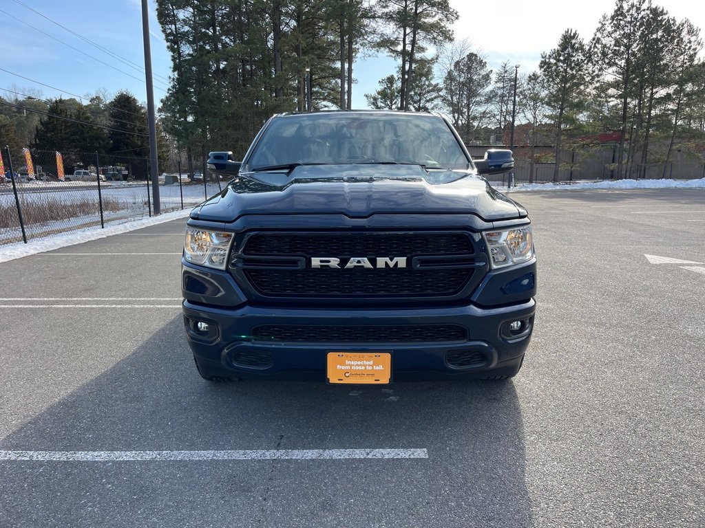 Used 2023 RAM 1500 Big Horn image 3