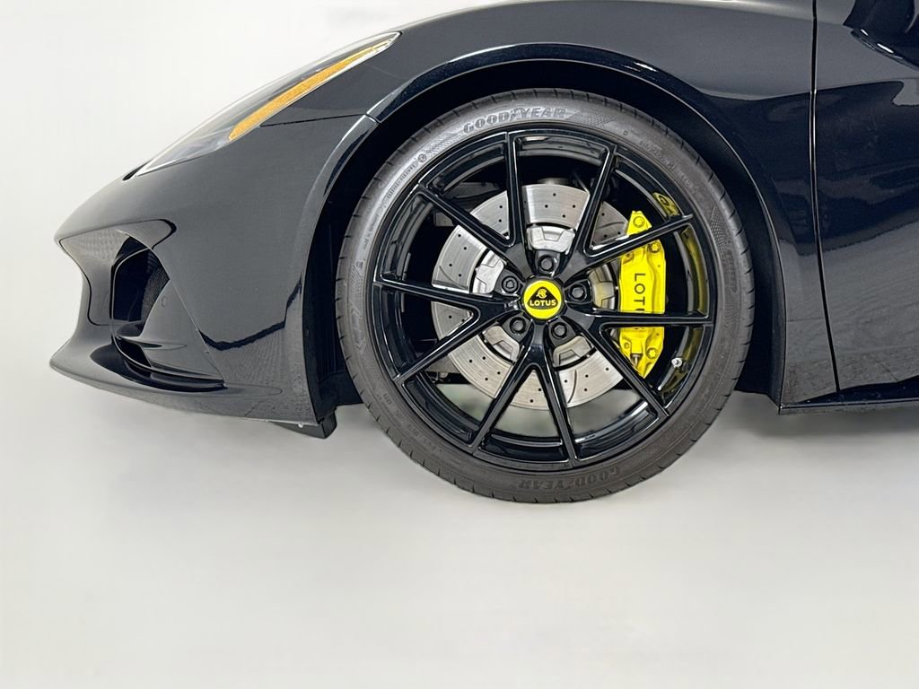 Used 2024 Lotus Emira First Edition RWD image 27