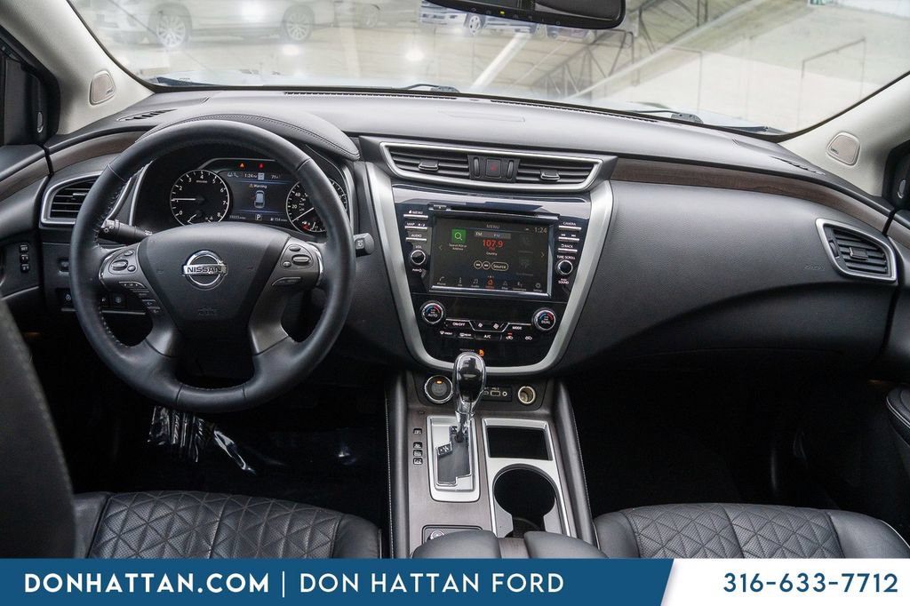 Used 2020 Nissan Murano Platinum w/ Cargo Package FWD image 4