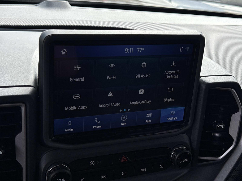 Certified 2021 Ford Bronco Sport Big Bend w/ Big Bend Package (96B) AWD/4WD image 12