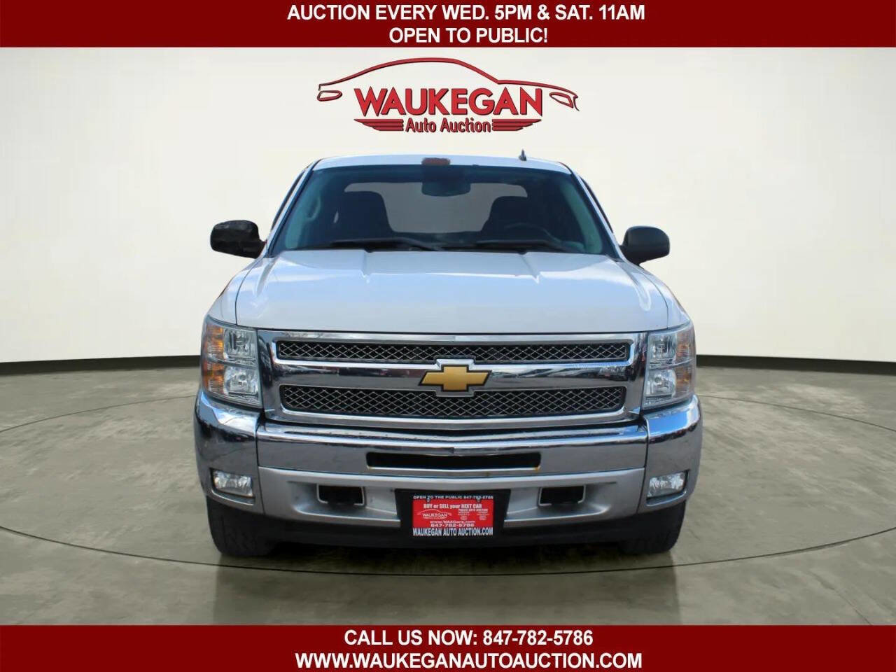 Used 2013 Chevrolet Silverado 1500 LT w/ All-Star Edition image 2