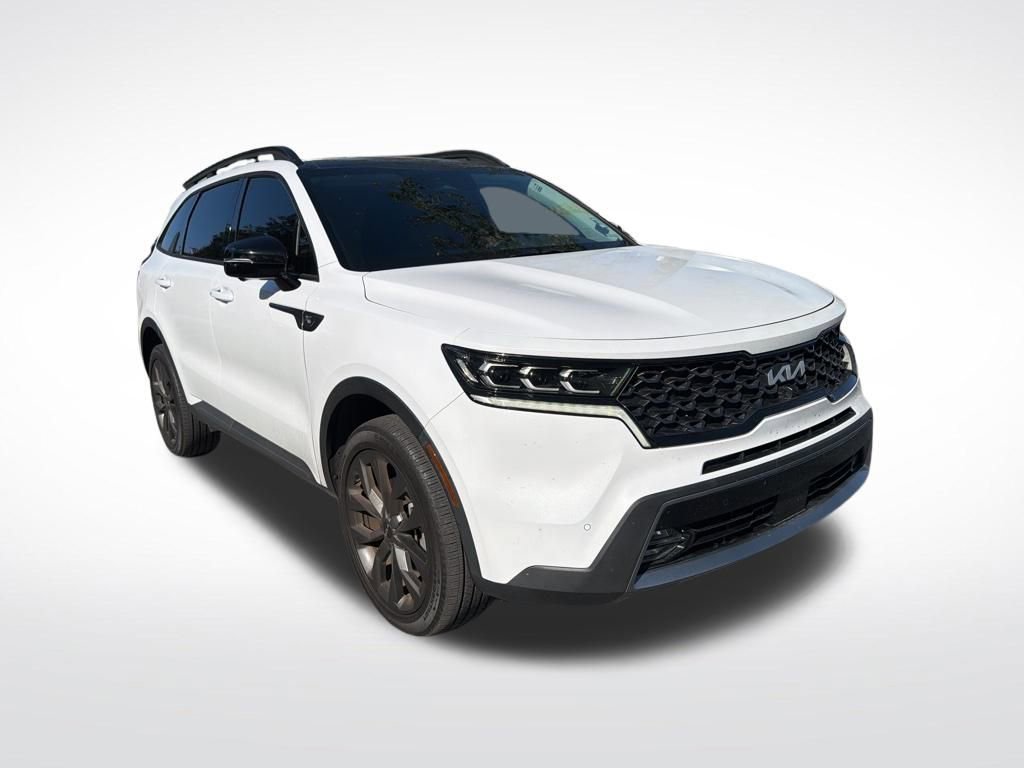 Used 2023 Kia Sorento SX Prestige image 2