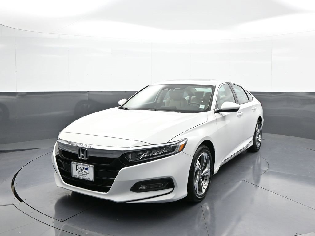 Certified 2019 Honda Accord EX