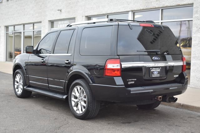 Used 2016 Ford Expedition Limited image 8