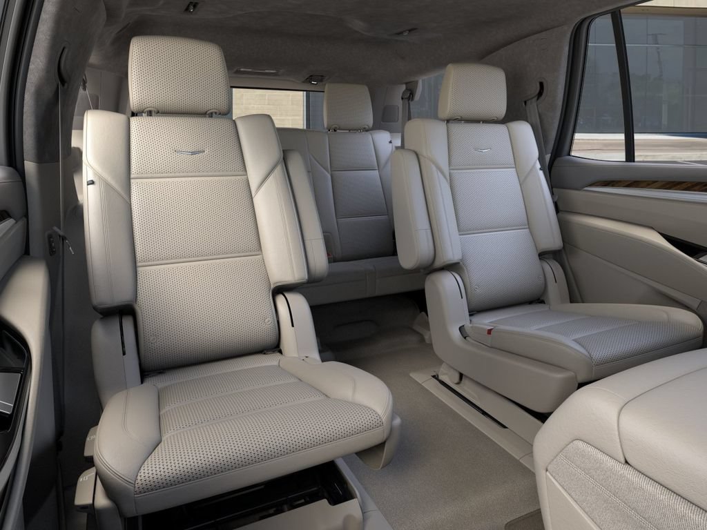 New 2026 Cadillac Escalade Platinum Luxury AWD/4WD image 17