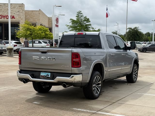 Used 2025 RAM 1500 Limited w/ Off Road Group AWD/4WD image 6