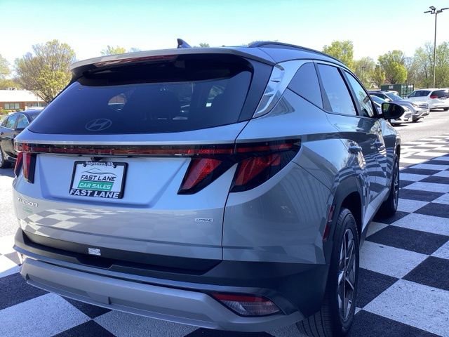Used 2025 Hyundai Tucson SEL image 7