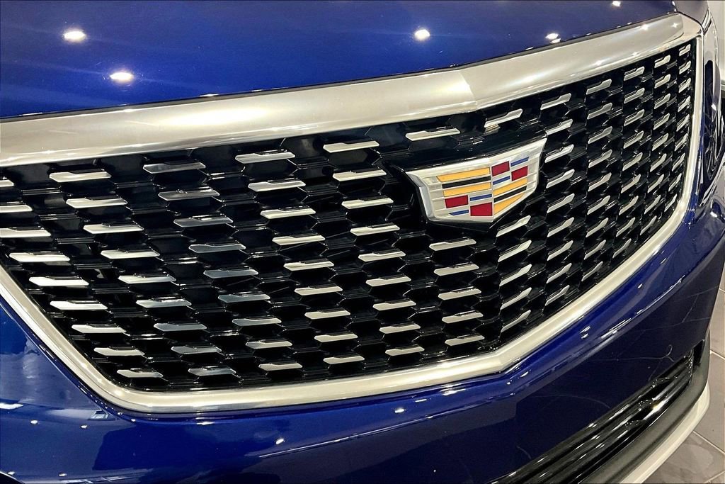 Certified 2023 Cadillac XT5 Premium Luxury AWD/4WD image 33