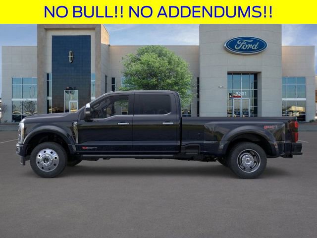 New 2026 Ford F450 Platinum w/ Platinum Plus Package image 3