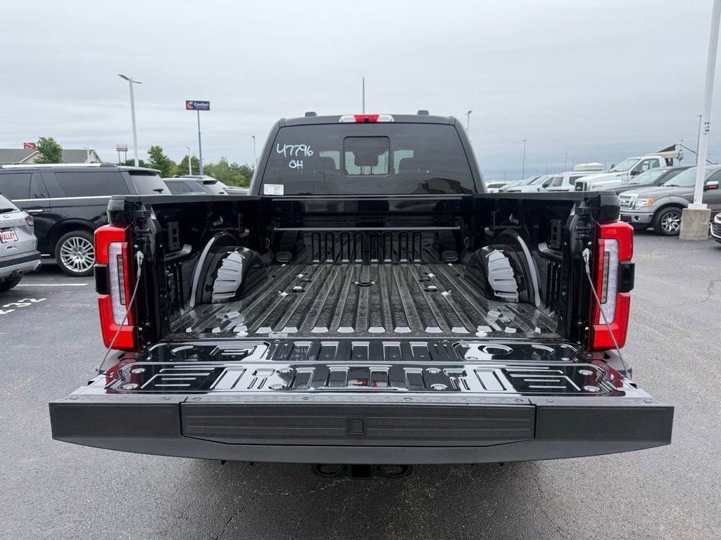 New 2026 Ford F250 Platinum AWD/4WD image 55