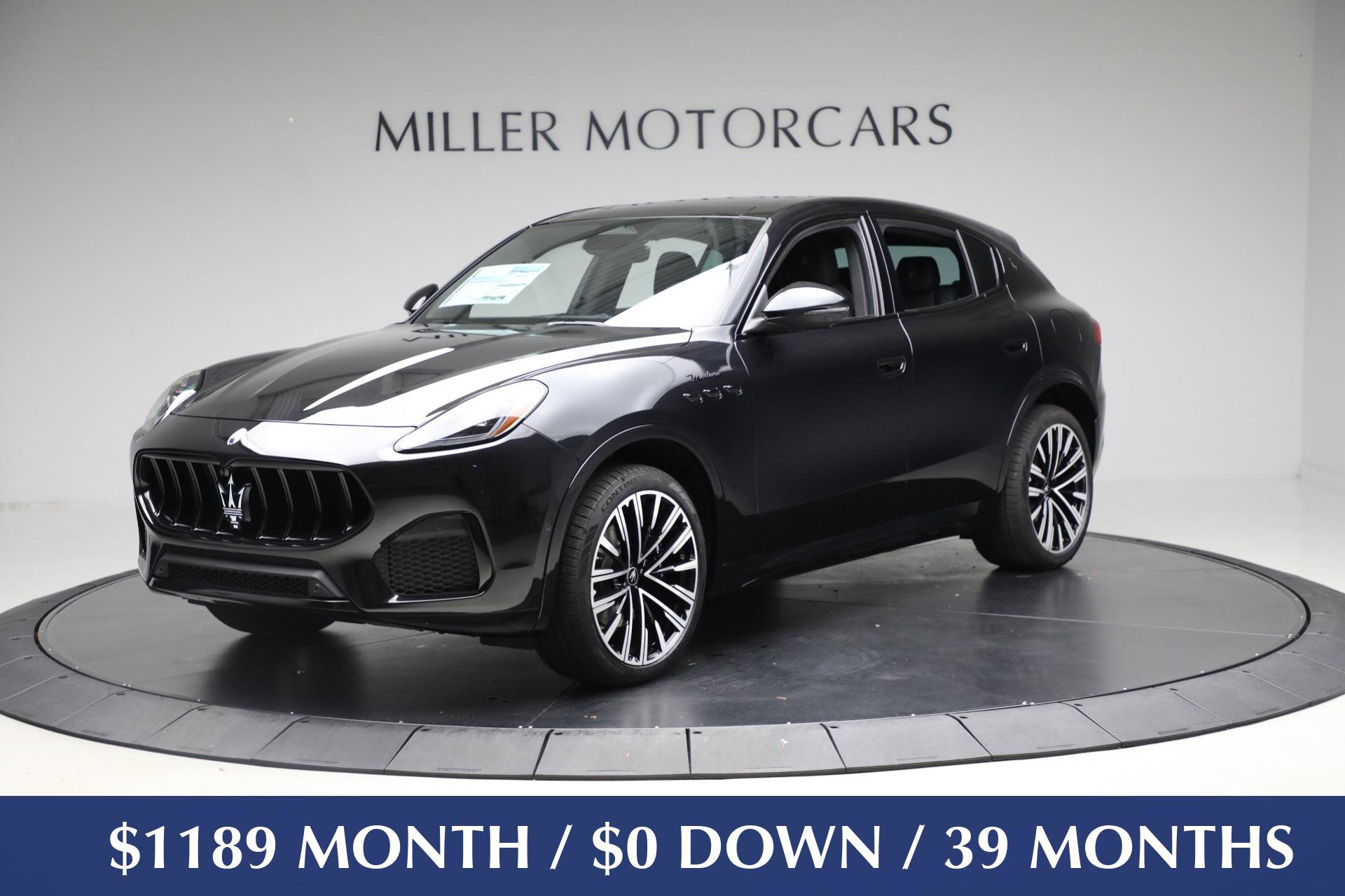 New 2025 Maserati Grecale Modena