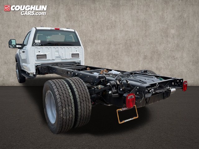 New 2026 Ford F600 2WD Regular Cab Super Duty w/ XL Chrome Package image 5