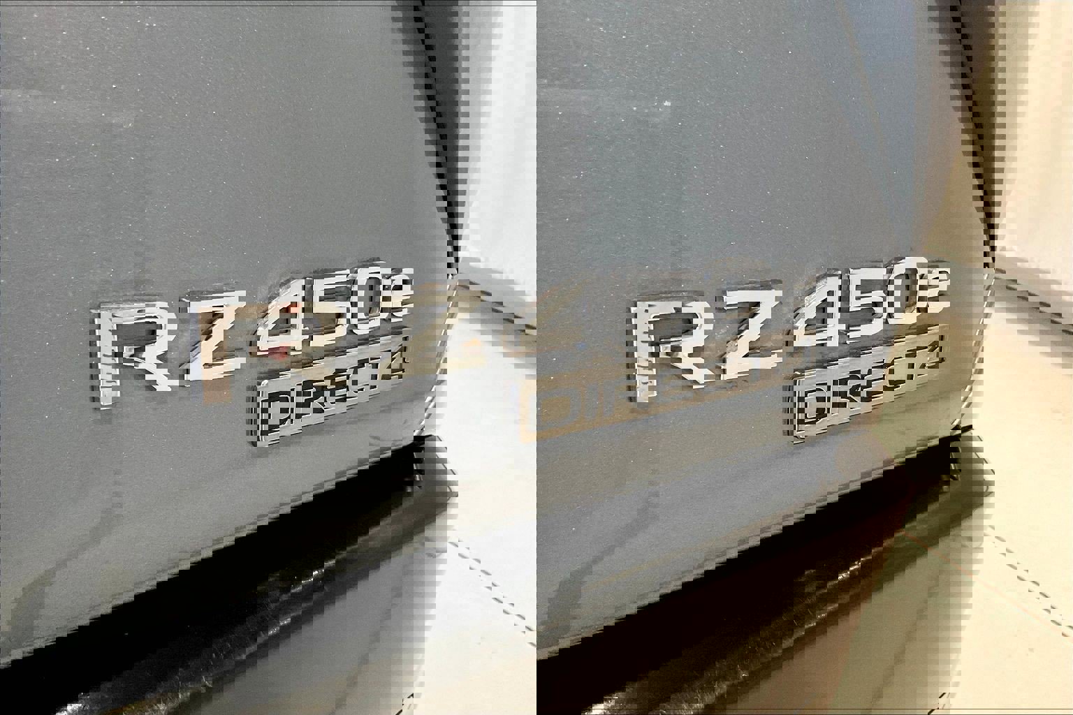 Used 2023 Lexus RZ 450e Premium w/ Technology Package image 23