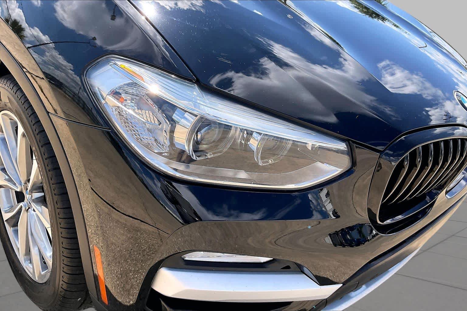 Used 2019 BMW X3 xDrive30i w/ Convenience Package AWD/4WD image 29