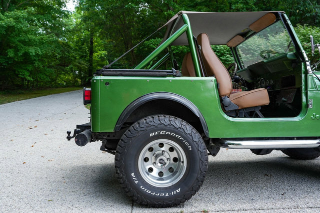 Used 1986 Jeep CJ 7 image 10
