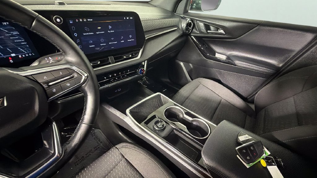 Certified 2026 Chevrolet Equinox LT w/ Safety and Technology Package FWD image 20