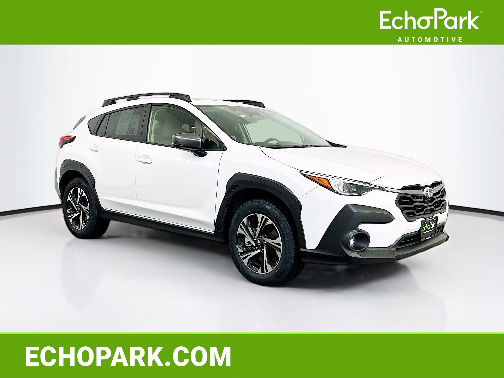 Used 2024 Subaru Crosstrek 2.0i Premium image 1