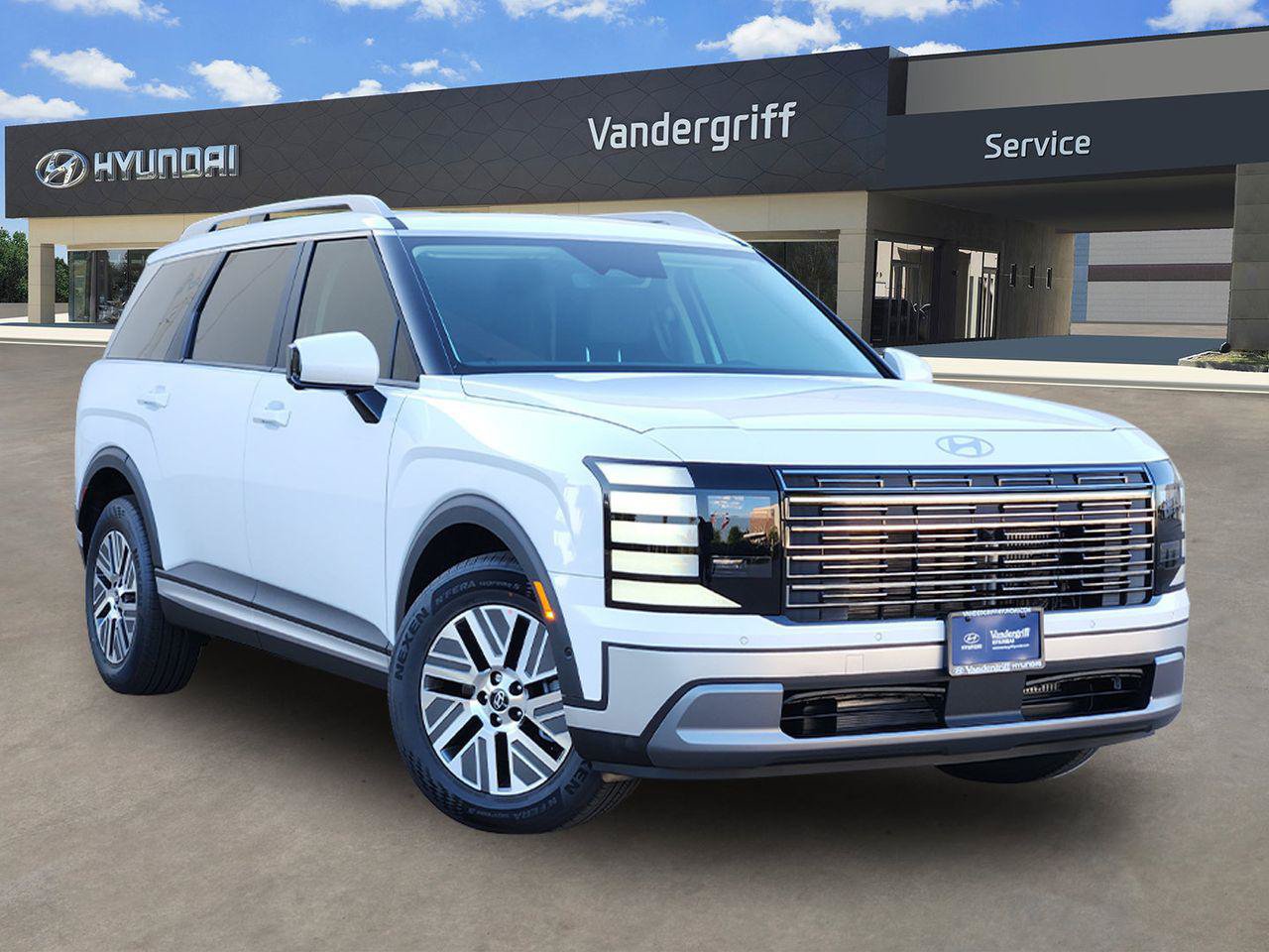 New 2026 Hyundai Palisade SEL Premium
