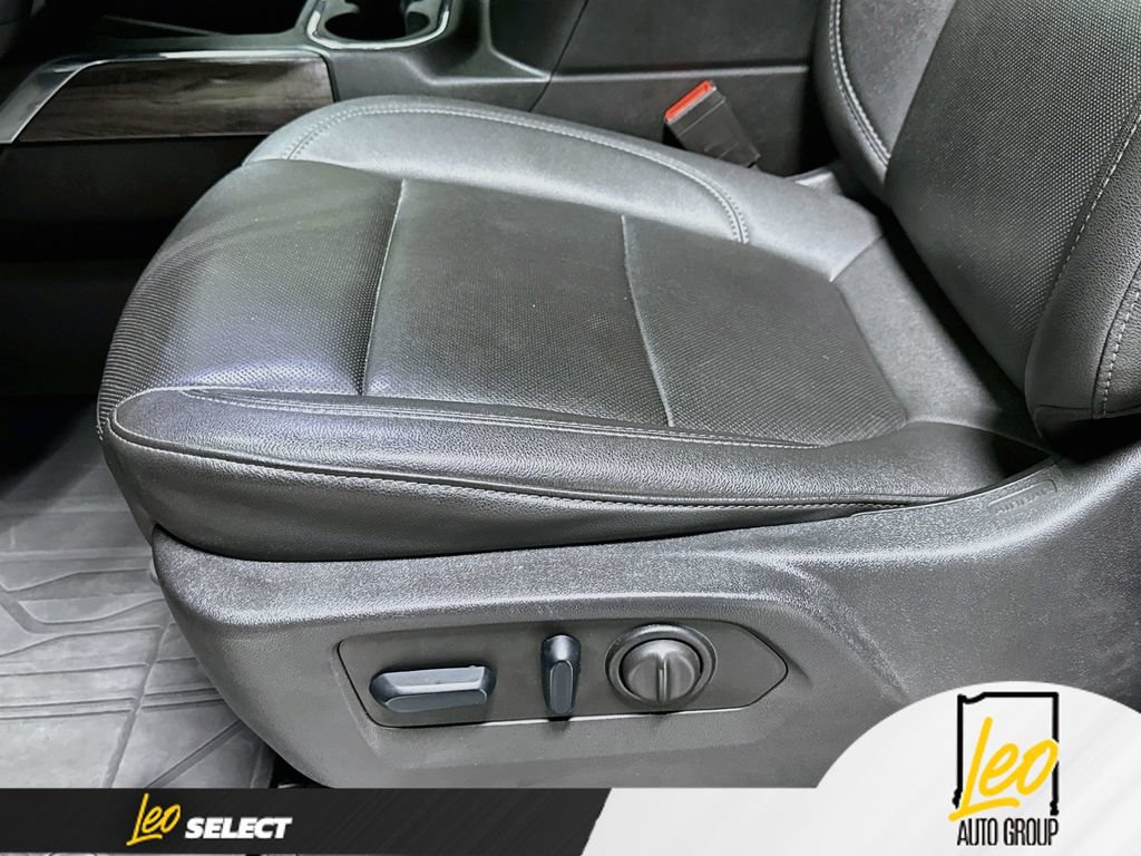Used 2023 Chevrolet Silverado 2500 LTZ w/ LTZ Convenience Package II AWD/4WD image 22
