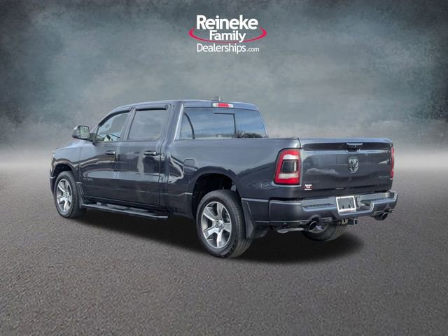 Used 2020 RAM 1500 Sport w/ Advanced Safety Group image 8