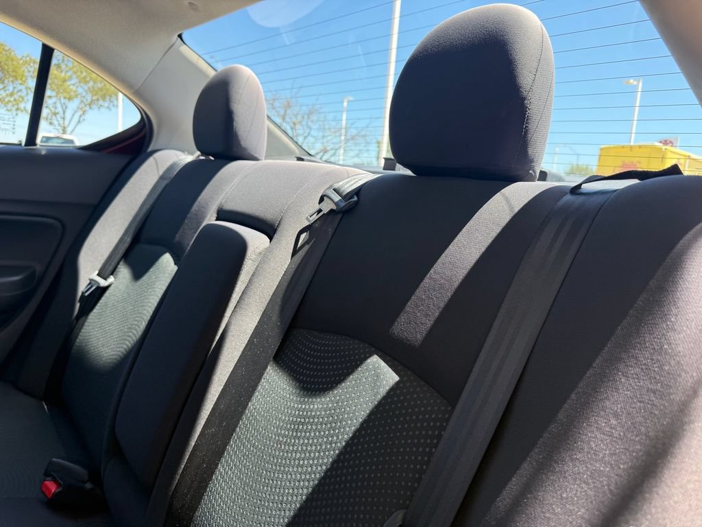 Used 2018 Mitsubishi Mirage G4 ES FWD image 18