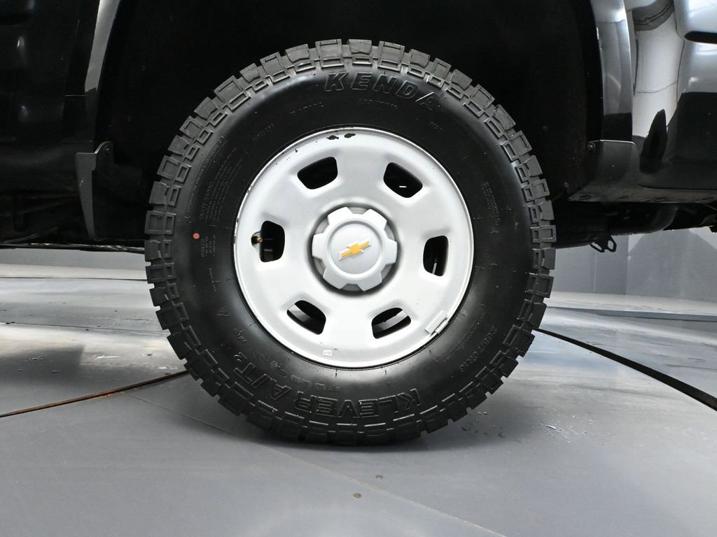 Used 2018 Chevrolet Colorado W/T image 13