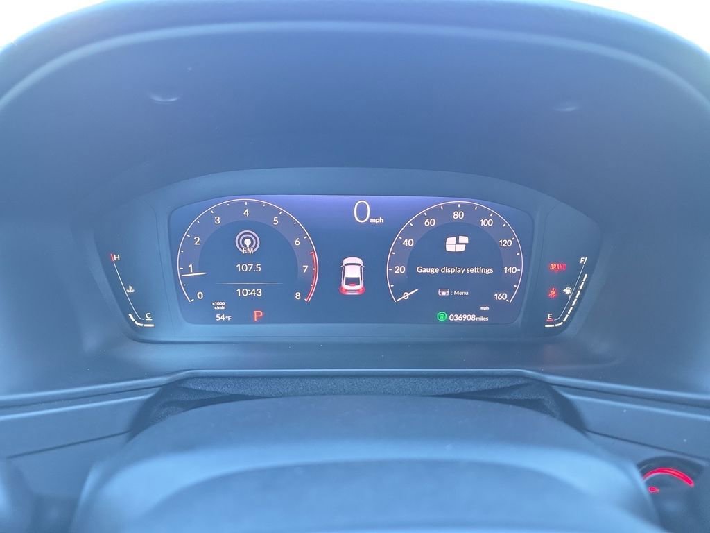 Used 2024 Honda Accord EX image 16