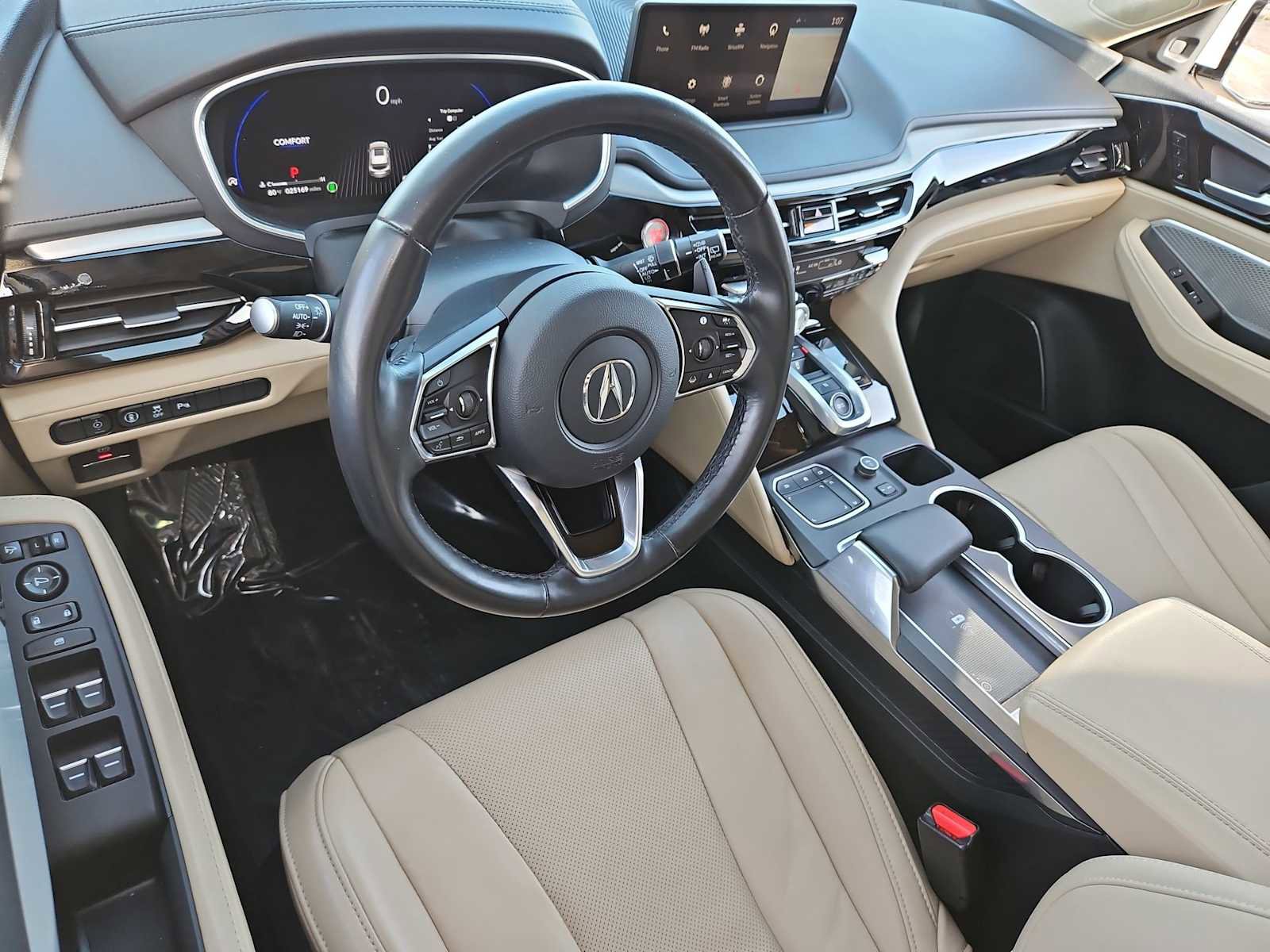 Used 2023 Acura MDX FWD w/ Technology Package image 10