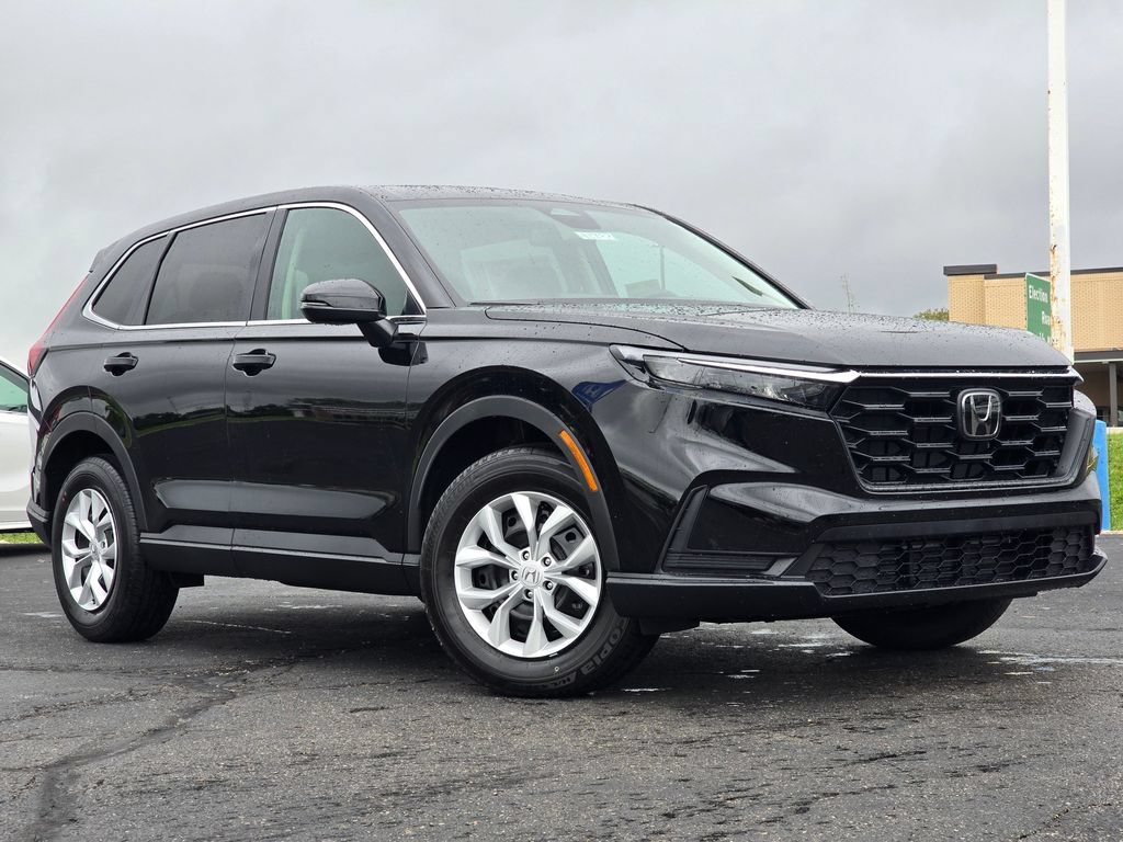 New 2026 Honda CR-V LX 360° Tour