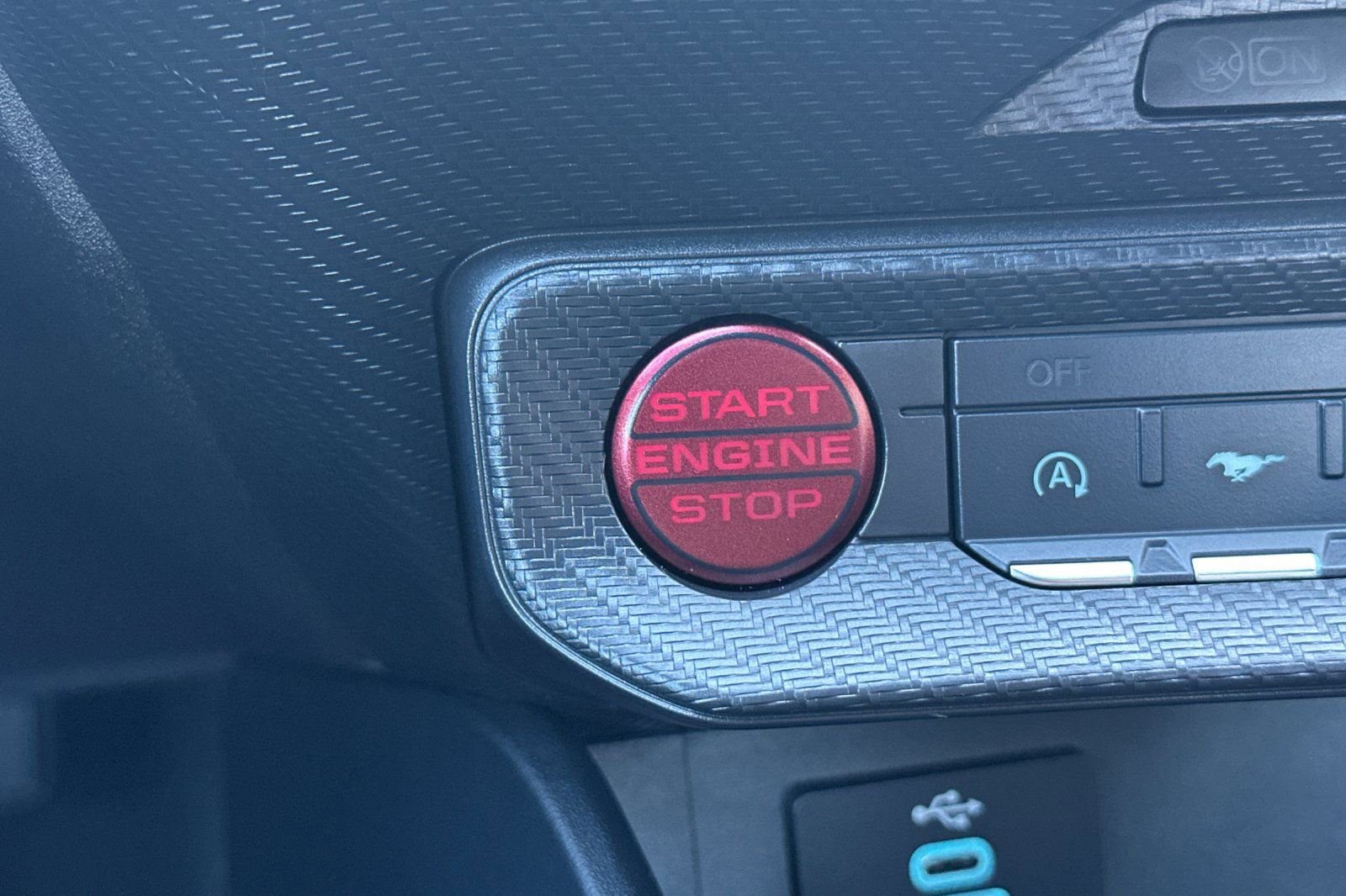 New 2026 Ford Mustang Coupe image 21