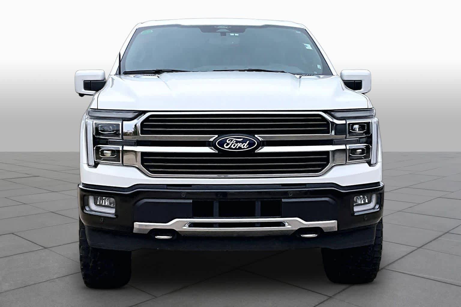 Used 2024 Ford F150 King Ranch w/ FX4 Off-Road Package AWD/4WD image 4