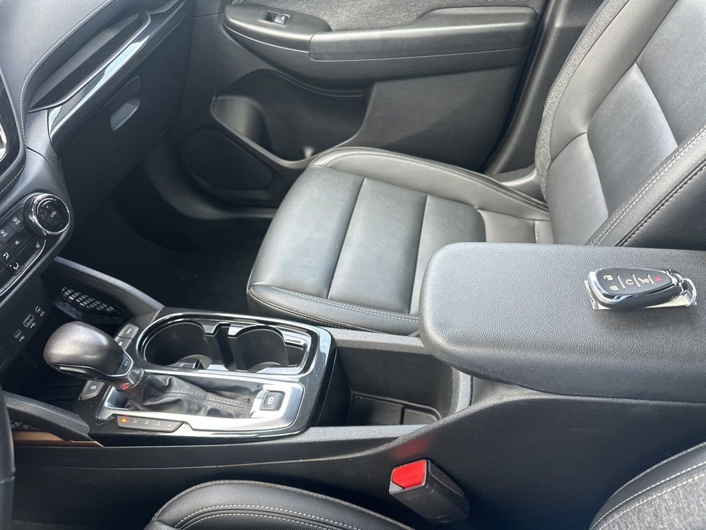 Used 2021 Chevrolet TrailBlazer ACTIV w/ Sun and Liftgate Package AWD/4WD image 24