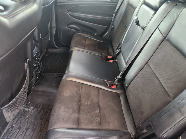 Used 2020 Jeep Grand Cherokee Altitude RWD image 30