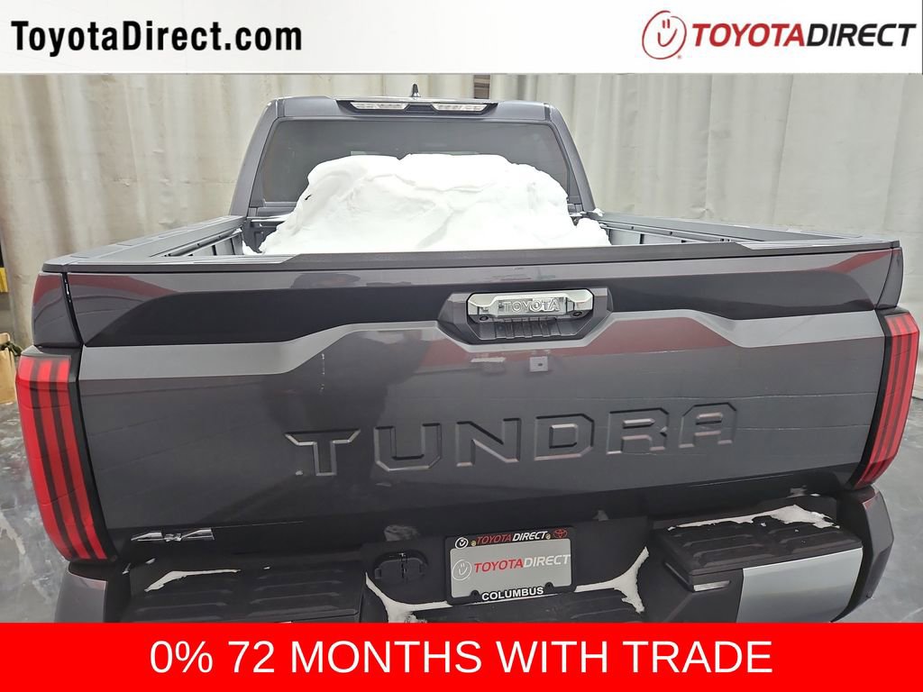 New 2026 Toyota Tundra Limited image 6