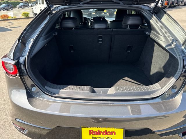 Used 2024 MAZDA MAZDA3 s FWD image 12