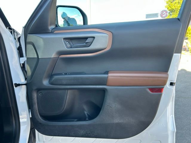 Used 2025 Ford Bronco Sport Outer Banks w/ Outer Banks Tech Package+ image 28