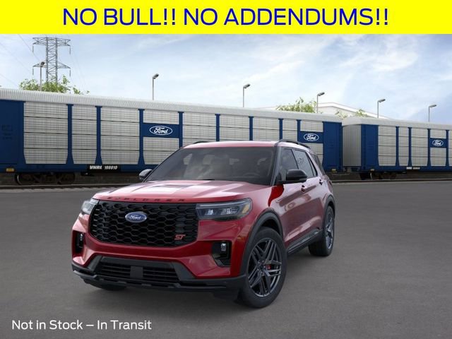 New 2026 Ford Explorer ST image 2