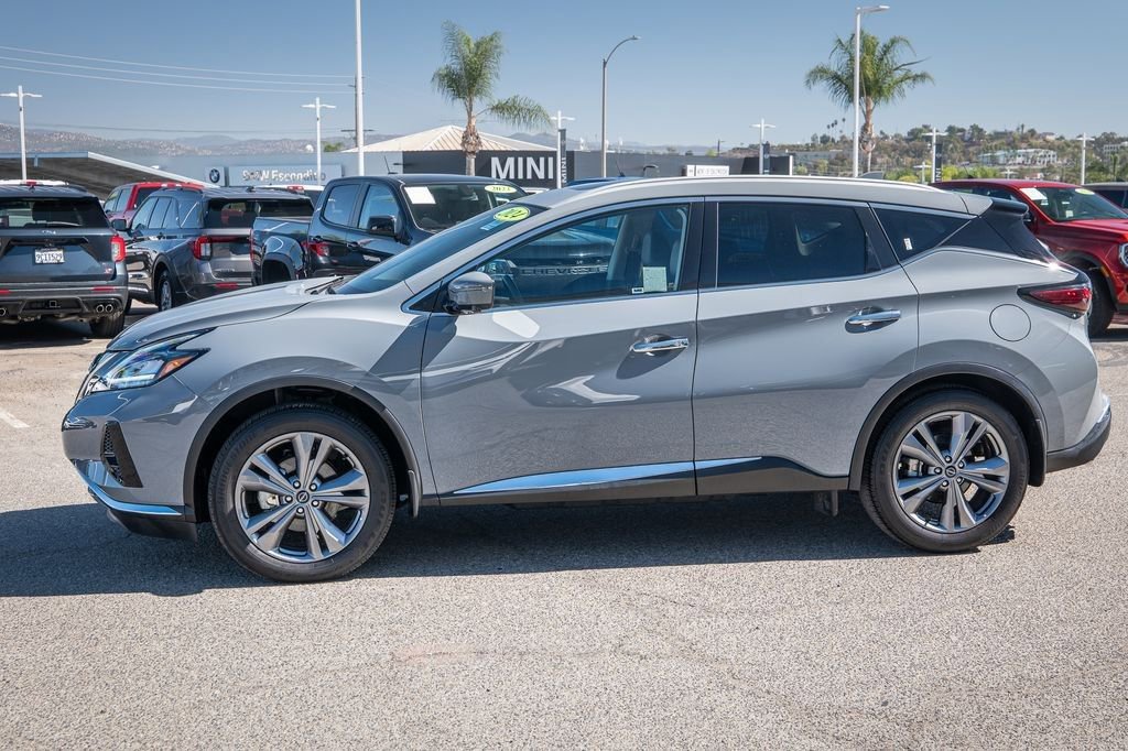 Used 2024 Nissan Murano Platinum w/ Cargo Package image 8