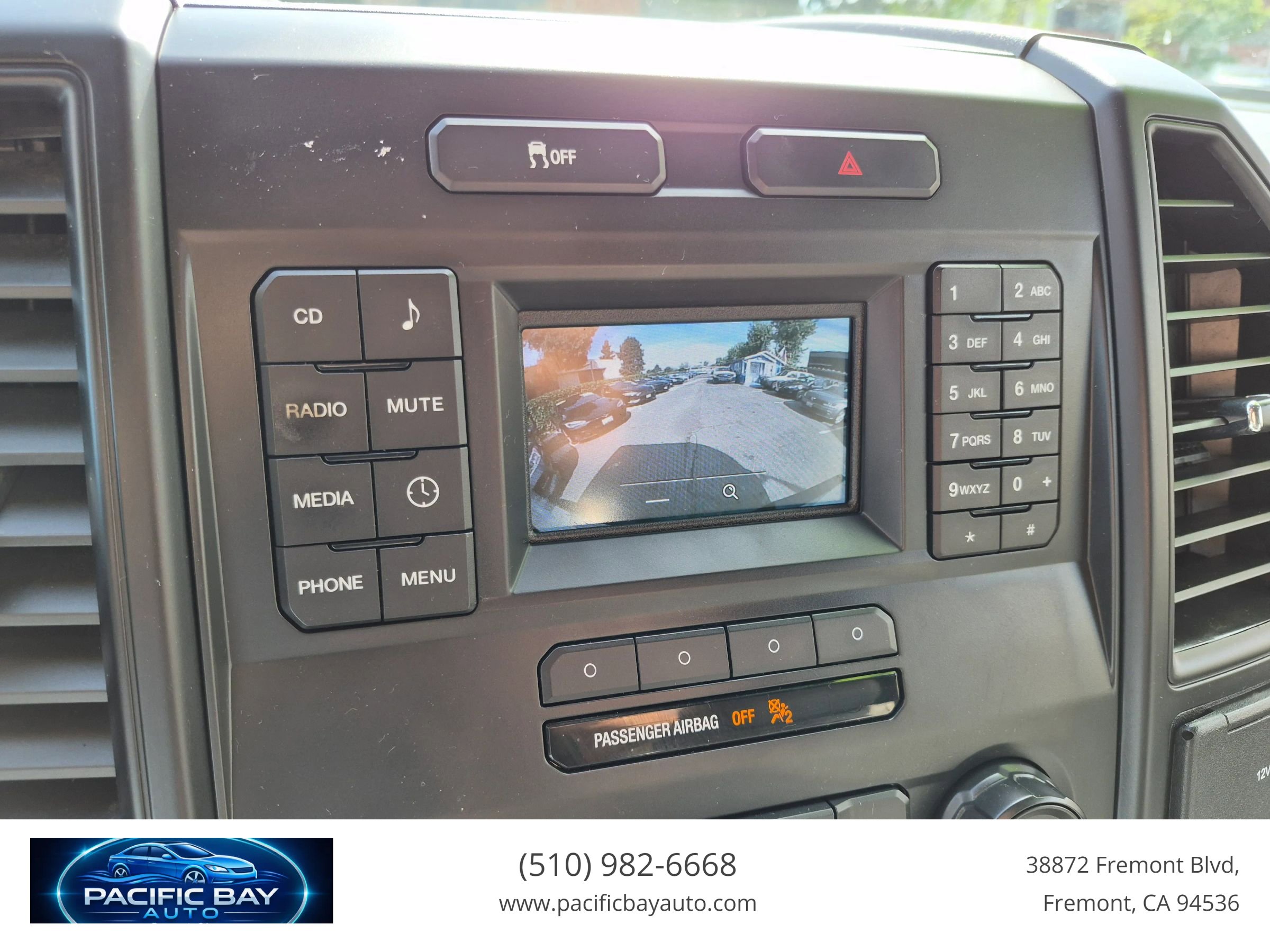 Used 2016 Ford F150 XL w/ Equipment Group 101A Mid image 16