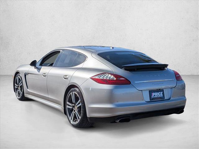 Used 2012 Porsche Panamera 4 image 7