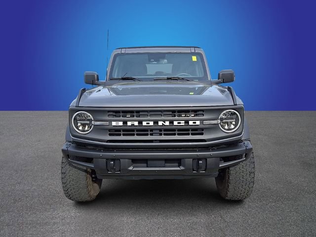 Used 2021 Ford Bronco Black Diamond image 2