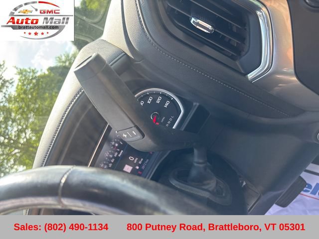 Used 2020 Chevrolet Silverado 2500 LTZ w/ LTZ Premium Package AWD/4WD image 24