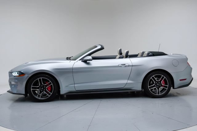 Used 2020 Ford Mustang Premium w/ Ford Safe & Smart Package RWD image 24