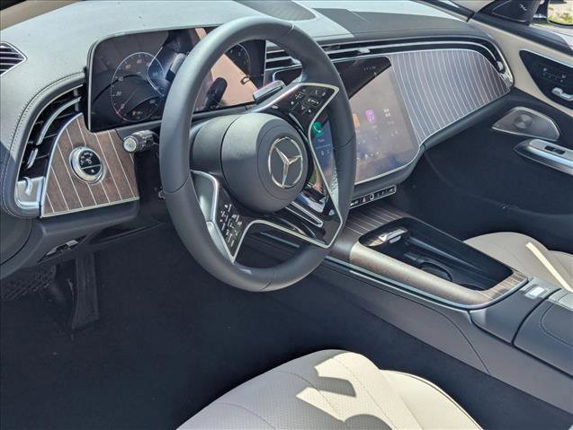New 2026 Mercedes-Benz E 350 Sedan image 3