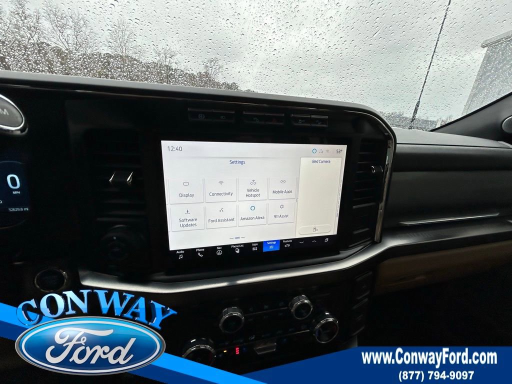 Used 2024 Ford F450 Lariat w/ Lariat Ultimate Package image 37