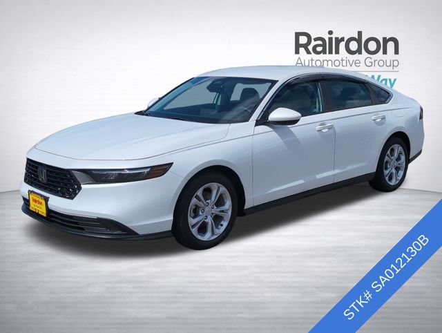 Used 2025 Honda Accord LX image 3